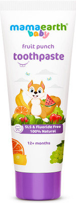 Mamaearth Fruit Punch Toothpaste(50 g)