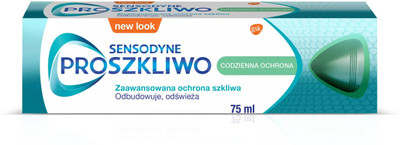 SENSODYNE PRO SZKLIWO CODZIENNA OCHRONA TOOTHPASTE IMPORTED Toothpaste (75 ml)