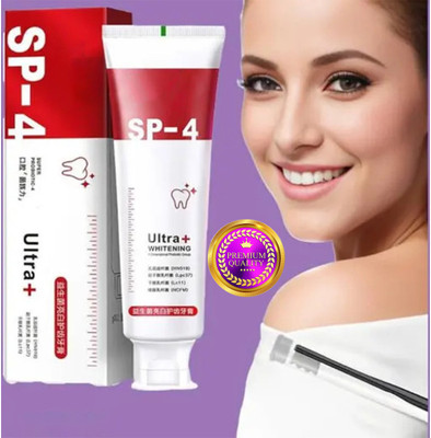 REGLET Ultra + Ultimate Toothpaste | Active Freshness Toothpaste(40 g)