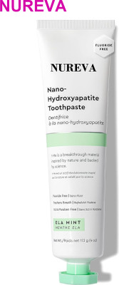 nureva Nano Infused Oral Toothpaste – Bleeding Gums Formula – 100g Toothpaste(100 g)