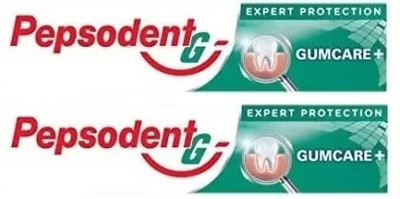 PEPSODENT Gum Care Toothpaste Toothpaste(140 g, Pack of 2)