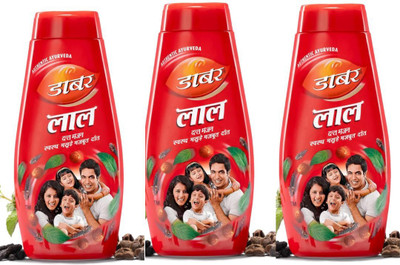 Dabur Lal Dant Manjan Gingivitis, Bad Breath Tooth Powder 150 Grm Pack of 3(450 g, Pack of 3)