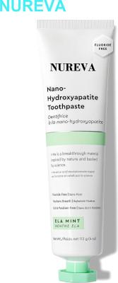 nureva Nano Oral Paste for Early Stage Gum Issues – 100g Toothpaste(100 g)
