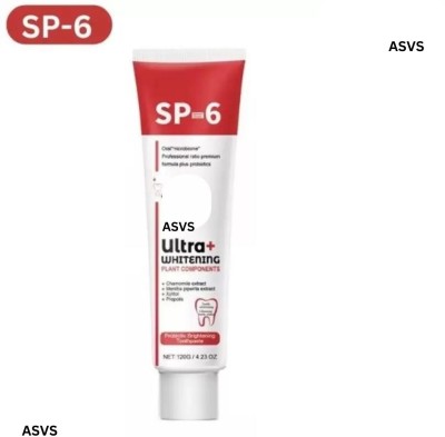 ASVS sp 6 ultra toothpaste toothpaste tooth paste Toothpaste (30 g) Toothpaste(50 g)