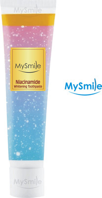 Mysmile Intensive Niacinamide whitening toothpaste for stain removal I tooth35 Toothpaste(100 g)