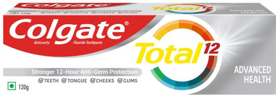 Colgate Total Advanced 120g Health Cavity Protection @ Toothpaste(120 g)
