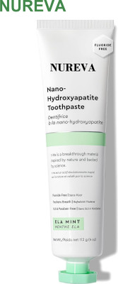 nureva Gum Shield Toothpaste with Nano-Enriched Care – 100g Toothpaste(100 g)