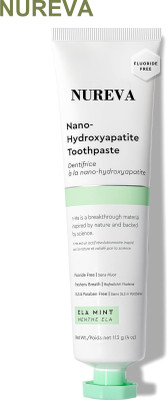 nureva Nano Remineralizing Toothpaste for Enamel Protection – 100g Toothpaste(100 g)