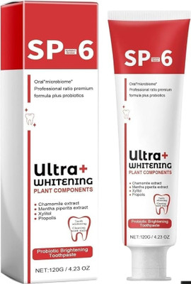 Fezora SP 6 Ultra Toothpaste Gum Protection Expert for Healthy Teeth Toothpaste(50 g)