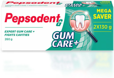 PEPSODENT Expert Protection Gum Care + Toothpaste(260 g, Pack of 2)