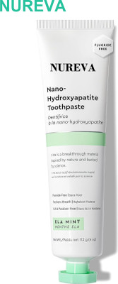 nureva Fluoride-Free Toothpaste for Sensitive Teeth – 100g Toothpaste(100 g)