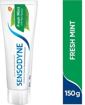 SENSODYNE fresh mint Toothpaste(150 g)