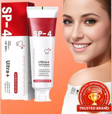 UPASTHIT Ultra + Ayurvedic Toothpaste Useful Smoking Stains Toothpaste(40 g)