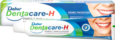 Dabur Dentacare-H Hekla Lava (Saunf Flavour) Toothpaste(100 g)