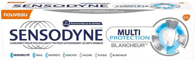 SENSODYNE Multi Protection 75 ml Toothpaste Toothpaste(75 ml)