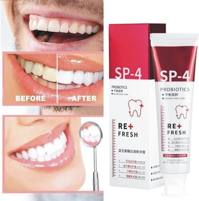 SMIETRZ SP 6 Tooth Paste Review: Update SP 4 Toothpaste(100 g)