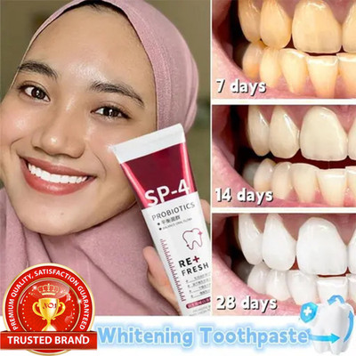 UPASTHIT Ultra + Repair tooth paste for deep repair of sensitive teeth Toothpaste Teeth Whitening Kit