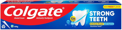 Colgate strong teeth toothpaste Toothpaste(100 g)