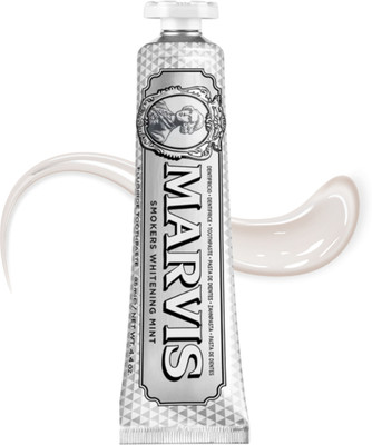 Marvis SMOKERS Whitening Mint Toothpaste ORIGINAL Toothpaste(75 ml)