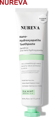nureva Toothpaste to Restore Natural Enamel – 100g Toothpaste(100 g)