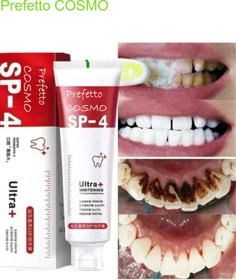Prefetto COSMO SP-4 Toothpaste SmileTech Whitening Toothpaste(30 g)