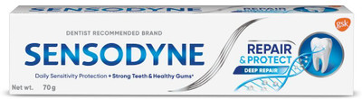 SENSODYNE Repair & Protect, for deep repair of sensitive teeth Toothpaste(70 g)