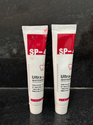 Rastic Assure SP 4 Ultra whitening toothpaste for Stain Removal and Protection Toothpaste Toothpaste(30 g, Pack of 2)