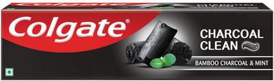 Colgate Charcoal Clean Deep Clean Oral Care Toothpaste Toothpaste(120 g)