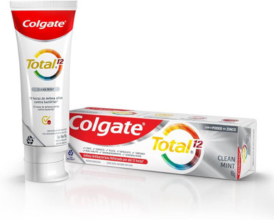 Colgate Total 12 Hour Protection Clean Mint Toothpaste 100Ml Toothpaste(100 ml)