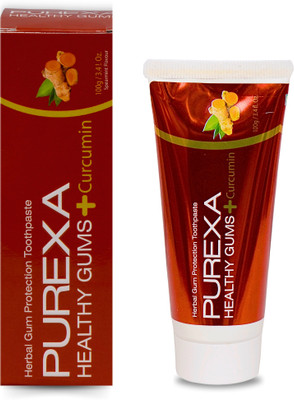PUREXA Healthy Gums Toothpaste Toothpaste(100 g)