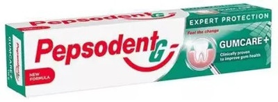 PEPSODENT CLINICALLY PROVEN GUMCARE Toothpaste(140 g)