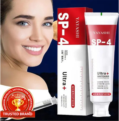 Alia Ultra + Ayurvedic Toothpaste Useful in Tobacco Remove Toothpaste(40 g)