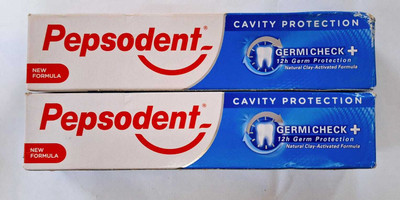 PEPSODENT Cavity Protection Toothpaste(340 g, Pack of 2)