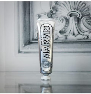 Maree Marvis Classic Whitening Mint Toothpaste for Brighter Teeth Toothpaste(100 ml)