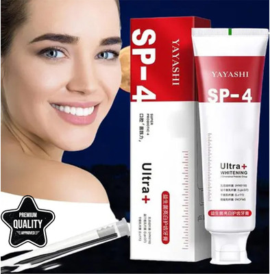 REGLET Ultra + Total Sensitive Anti-Germ Toothpaste(40 g)