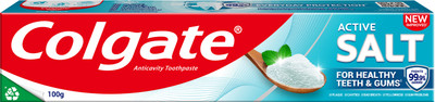 Colgate Active Salt Germ Fighting Toothpaste(100 g)