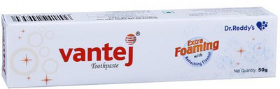 Vantej Toothpaste (50 g) Toothpaste(50 g)