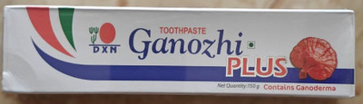 DXN Ganozhi 150g Toothpaste – Enriched with Ganoderma & Natural Herbs Toothpaste(150 g)