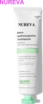 nureva Nano-Formulated Toothpaste for Oral Hygiene – 100g Toothpaste(100 g)