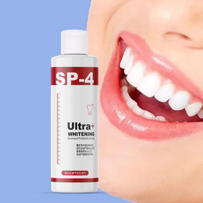 KVD SP-4 Ultra Whitening Toothpaste – Fights Plaque & Whitens Teeth Naturally Toothpaste(100 g)