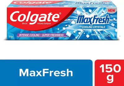 Colgate Blue maxfresh Instant Tajgi 150g^^ Toothpaste(150 g)
