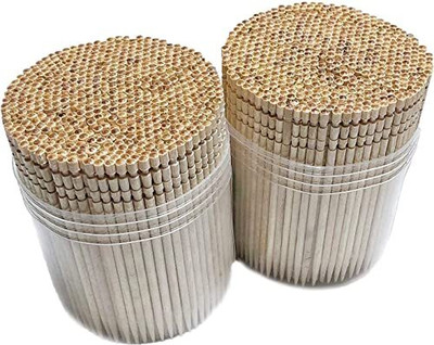 GrahLogy Toothpick Holder(Pack of 100)