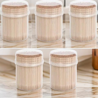 Fanqew Toothpick Holder(Pack of 1000)