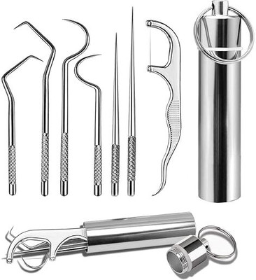 TWITCH Toothpick Holder(Pack of 1)