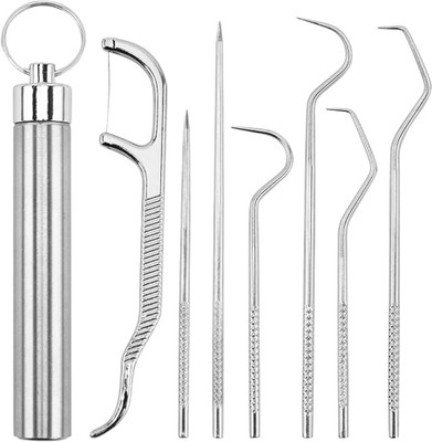 Gyanadh Toothpick Holder(Pack of 1)