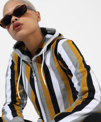 CAMPUS SUTRA Casual Solid Women Multicolor Top