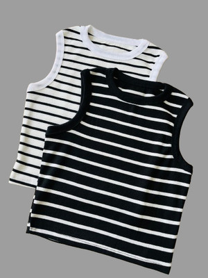 Western Darji Casual Striped Women Multicolor Top