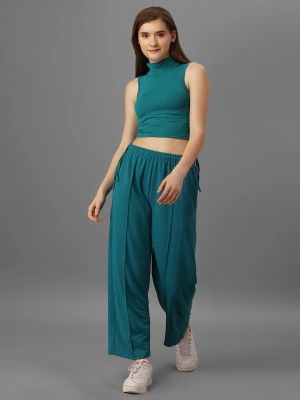 SXV STYLE Solid Women Jumpsuit