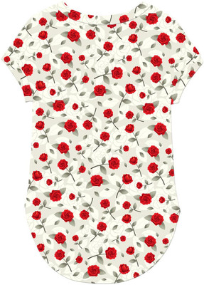 jovo Casual Printed Women Multicolor Top