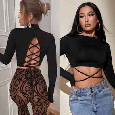 adicto hub Casual Striped Women White Top